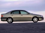 Toyota Avensis Sedan 1997 года